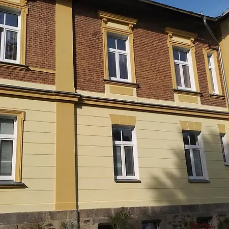 Apartman Kraslice Exterior photo