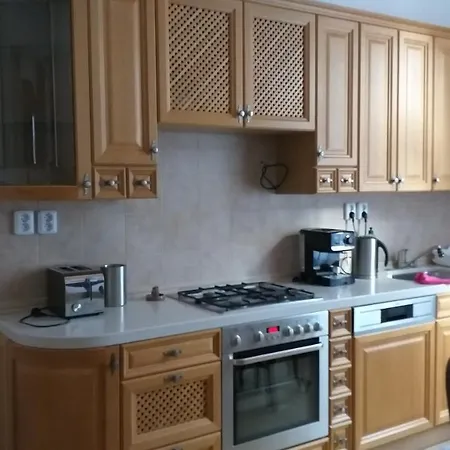 Apartman Kraslice Exterior photo