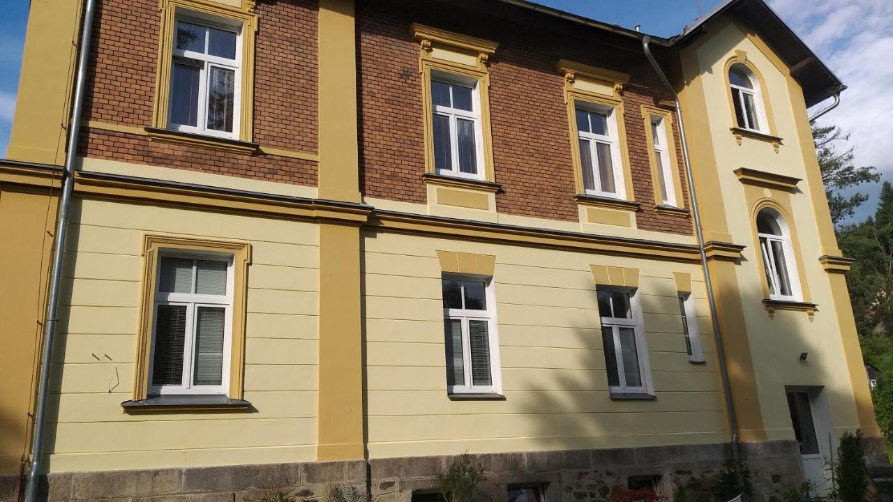 Apartman Kraslice